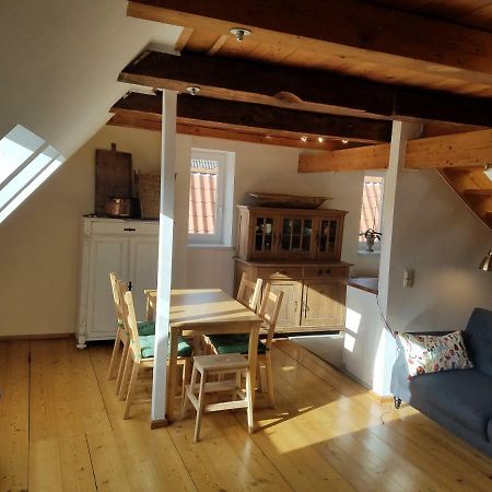 Rooftop Chalet Штральзунд Экстерьер фото
